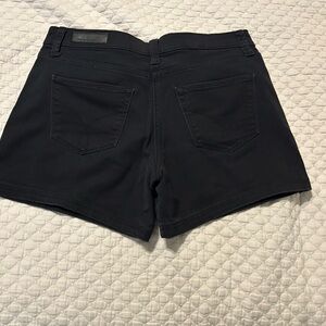 Calvin Klein Women's Black Denim Shorts